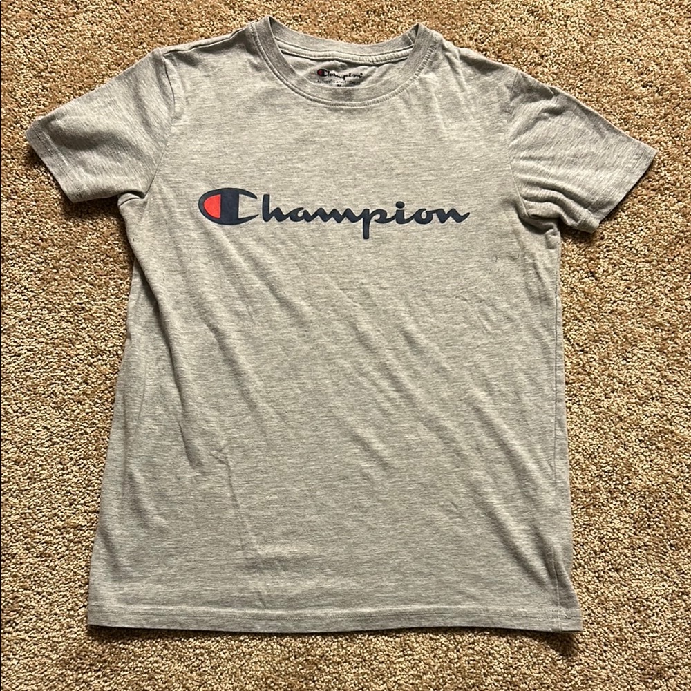 Champion Gray T-Shirt